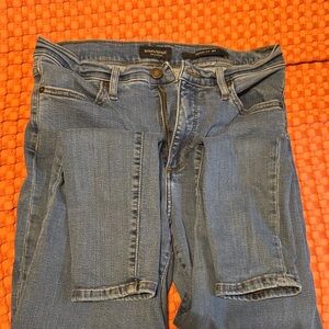 Banana Republic Classic Denim Pants